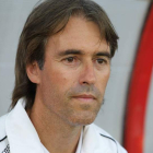 Carlos Tornadijo, entrenador del Atlético Astorga.