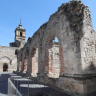 Monasterio de Carracedo. ANA F. BARREDO