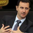 Bashar Asad, en una imagen de archivo.