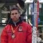 Javier Alonso logró la medalla de bronce en el Campeonato de España