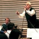 Halffter centrará el festival de música contemporánea de la Orquesta Filarmónica Ciudad de Málaga