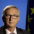 El presidente de la Comisión Europea, Juncker. VALDA KALNINA