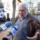 Gabriel Díaz, ex alcalde de Granada y apartado de la política, se dio de baja ayer en el PP.