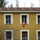 Fachada del edificio donde se encuentra la sede de la Fundación Francisco, en la calle de Concha Espina de Madrid.