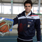 Jaime Diéguez, autor de 24 puntos en el derbi, condujo a su equipo hacia la victoria.