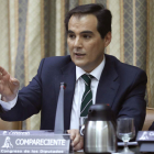 El secretario de Estado de Seguridad, José Antonio Nieto. EMILIO NARANJO