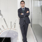 Manuel Escalante, ex director del Inteco