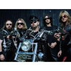 La formación de Judas Priest, en una imagen promocional.