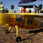 La cita de Chozas contará con más de 50 maquetas de avionetas a escala