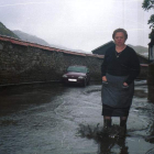 El 30 de octubre de 1999 la mina inundó Santa Lucía. PLANILLO