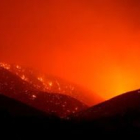 Incendio de California.