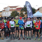 La Peña del Tren reunió a los primeros espadas de las pruebas de montaña.
