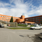 Hospital El Bierzo. L. DE LA MATA