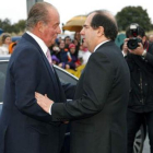 Fernández Santiago, Antonio Silván, Francisco Mangado, los Reyes, González Sinde, Herrera, García Ni