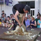 Un momento del concurso celebrado el año pasado.