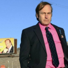 Bob Odenkirk, en 'Breaking bad'.