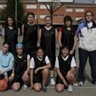 Formación del Centro Don Bosco que milita en la categoría cadete femenino