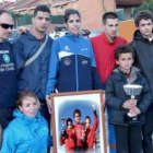 Arcilla y el resto de atletas leoneses brillaron en la prueba.