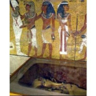 Tumba de Tutankamón en el Valle de los Reyes