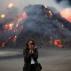 Las fotos del drama en Galicia<br />