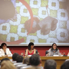El congreso sobre la violencia contra la infancia organizado en Madrid por Save de Children.
