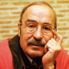 El escritor leonés Jesús Torbado. DANI GAGO