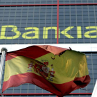 Sede de Bankia en la capital de España, Madrid. KIKO HUESCA