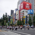 La meca mundial para los amantes de los videojuegos es sin duda el barrio tokiota de Akihabara.