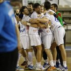 El espíritu Ademar vuelve de nuevo a Europa y el equipo quiere que lo haga pisando fuerte como siempre.