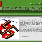 Página web del Sindicato Andaluz de Trabajadores.
