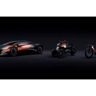 Nunca un manillar ‘de cabra’ mostró tanto, y tan bien, la firma de «Peugeot Design Lab» en una exclusivista bicicleta.