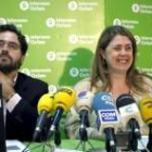 Los responsables de Intermón Oxfam presentaron el informe