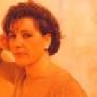La salmantina afincada en Oviedo Pilar Martín Torres, ganadora del Premio de Pintura Diario de León