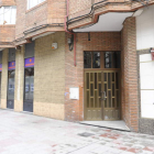 Zona de la avenida Reino de León donde tuvieron lugar los hechos.