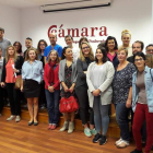 Los diplomas entregados son por informática e idiomas. DL
