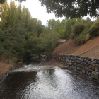 El arreglo de la presa de la Corbera, para Folgoso, costó a la Miño-Sil 300.000 euros