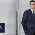 Christophe Mandon, director general comercial PSA España y Portugal.