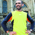 Prueba superada; Basurko llegaba a Santiago de Compostela casi dos horas antes de lo previsto.