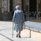 Los abuelos son el eje fundamental de muchas familias.