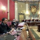 La Sala Especial del Tribunal Supremo analiza las impugnaciones contra Sortu.