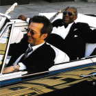 Eric Clapton y B.B. King, en una imagen de archivo.