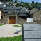En la imagen, la fachada de la casona de Sierra y Pambley
