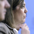 Milagros Marcos, en una imagen de archivo.