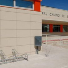 El pabellón Camino de Santiago contará con un rocódromo.