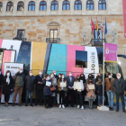 La Diputación celebró el día de los bibliobuses. RAMIRO