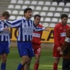 Antía, primer ex deportivista que juega contra los blanquiazules este año