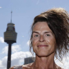 Norrie May-Welby posa después del fallo de la corte de Australia, que le ha dado la razón al legislar a favor del 'tercer' sexo.