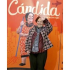 Cándida, la protagonista de la nueva película de Fesser