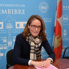 La popular Elsa García pide de nuevo explicaciones. ANA F. BARREDO