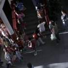 El objetivo de la legislatura es suscribir los modelos con 200 centros educativos de la Comunidad.